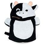 Bath Mitt Friend - Cow