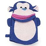 Bath Mitt Friend - Monkey