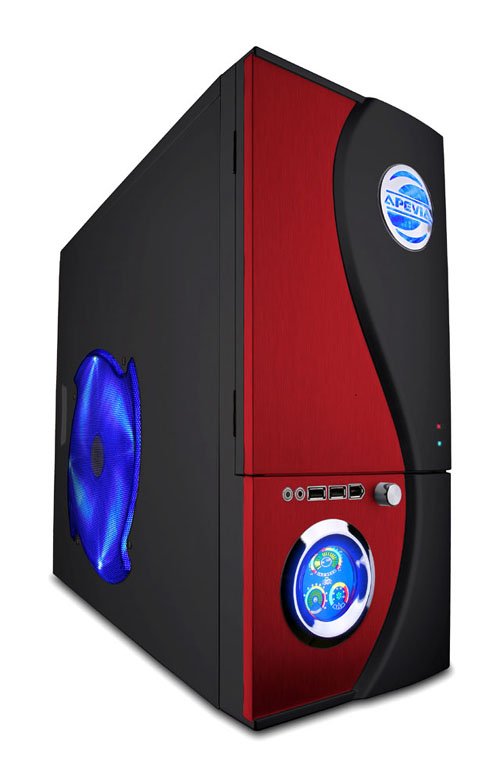 Fast Gaming PC, Intel i7, 16GB RAM, SLI, 2TB, Bluray
