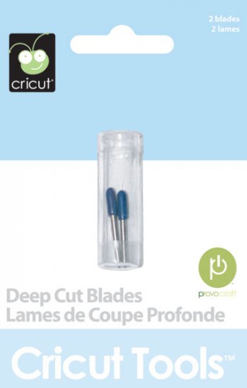 CRICUT DEEP CUT BLADE