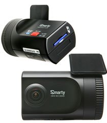 3G Smarty BX1000 Plus Vehicle Camera Drive Recorder with GPS, Car Smart Black Box