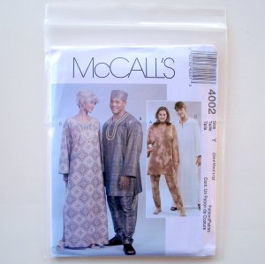 Simplicity 5270, Mens Lounge Pants, Sewing Pattern, XS - XL