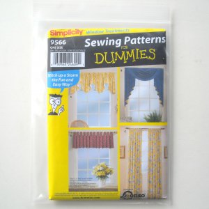 Home Decorating Sewing Patterns by Simplicity® Patterns