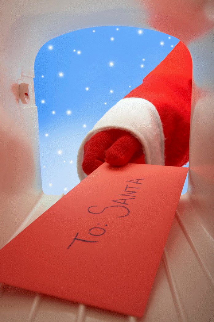SANTA LETTERS