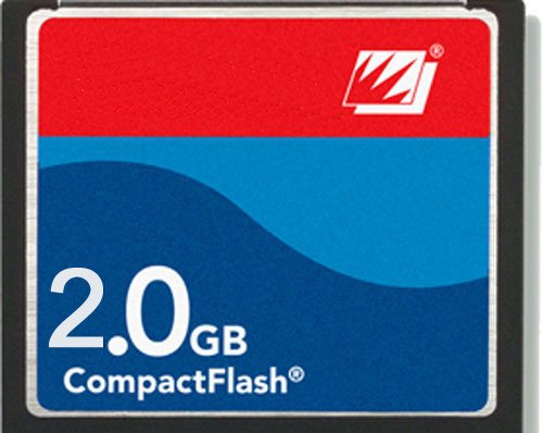 eeelectronics 2GB CF Memory
