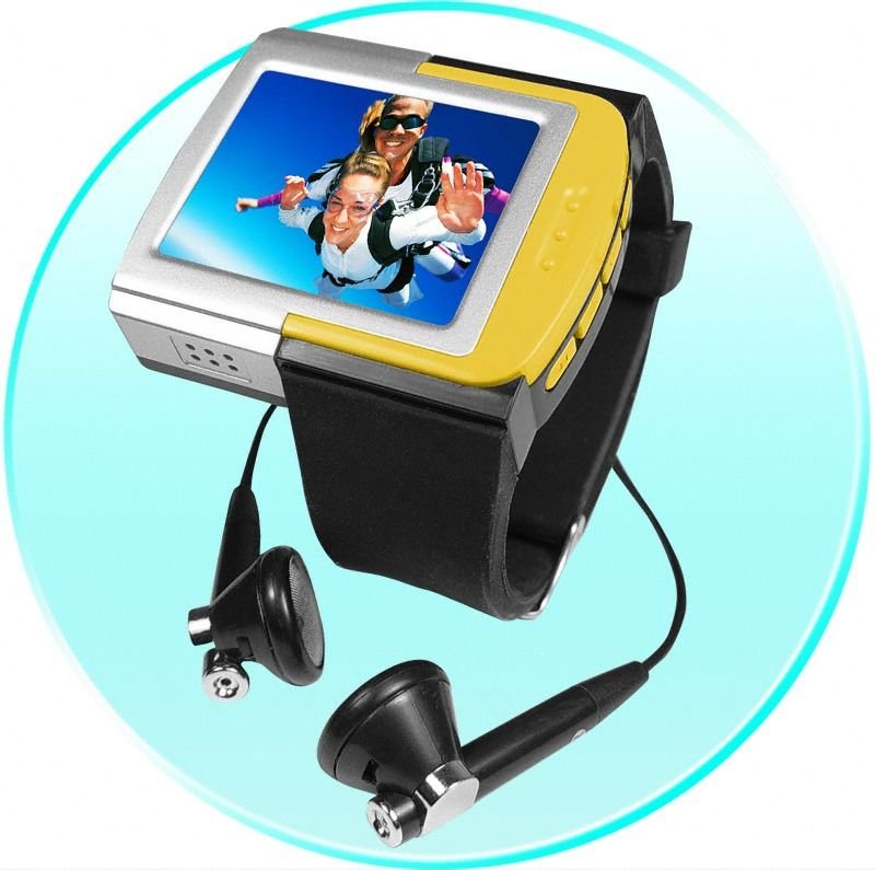 eeelectronics 1.8 inch 2GB Sports watch