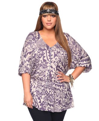 Button top