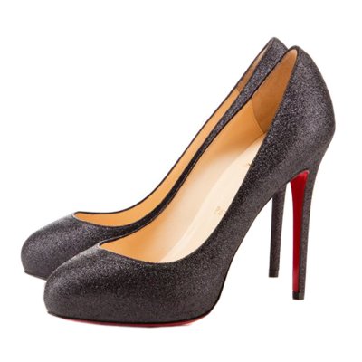 Little Black Shoe