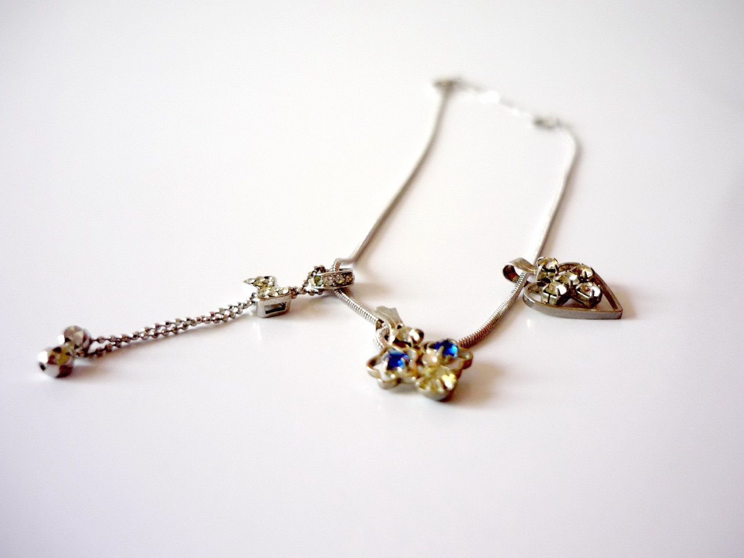 Three Necklaces