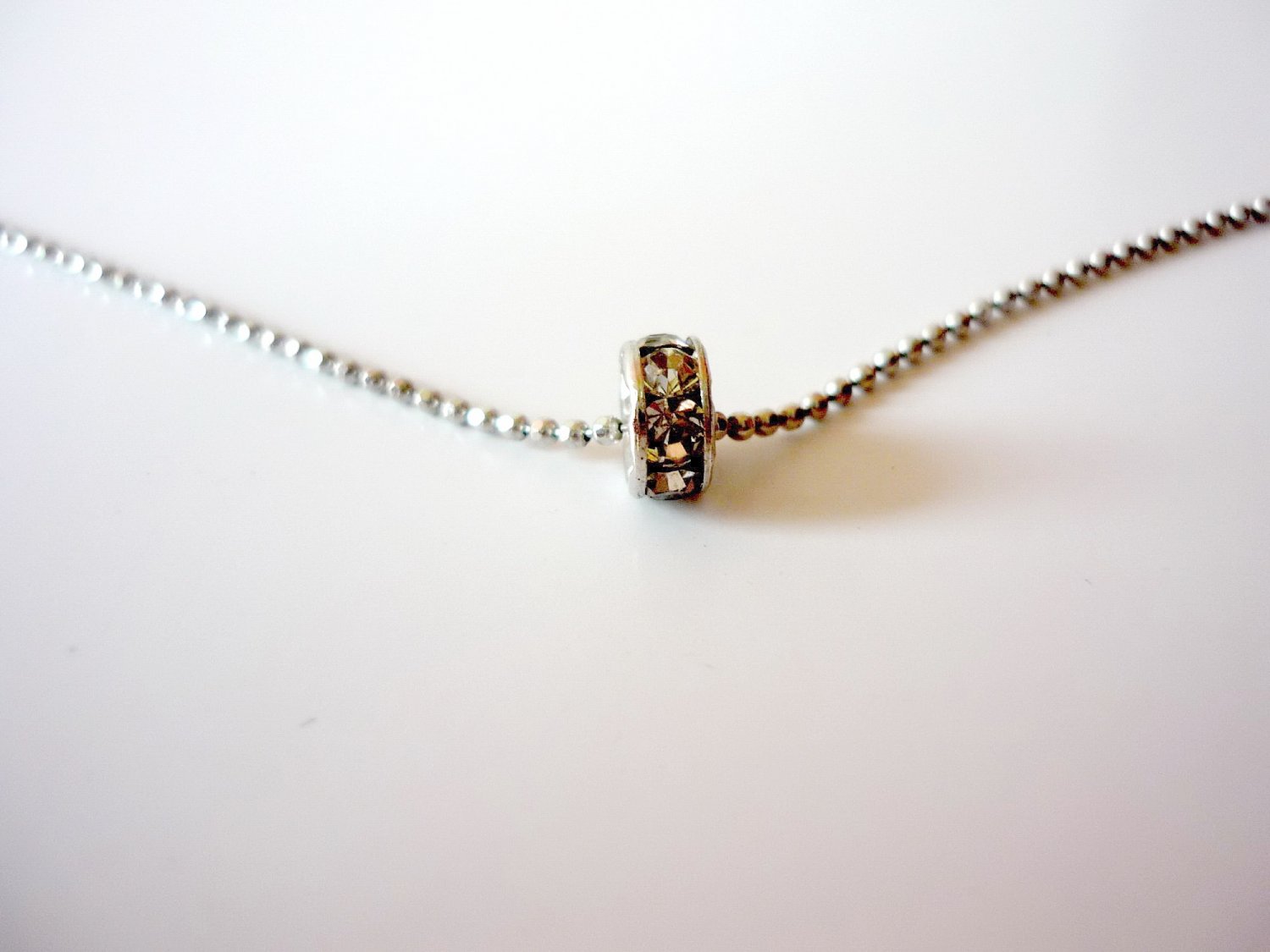 Round Necklace