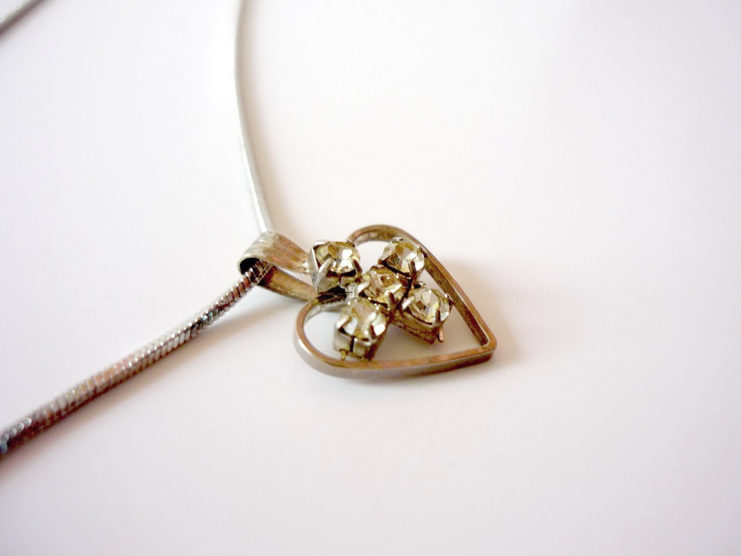 Heart Shaped Necklace