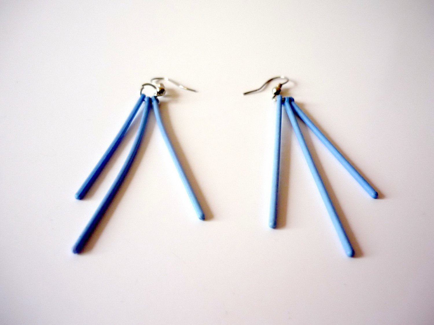 Blue Earring