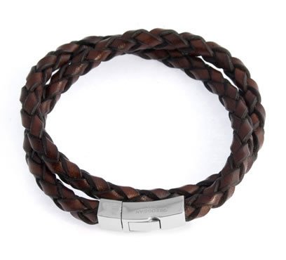Leather Bracelet