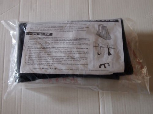 NEW IRON GYM AB STRAP