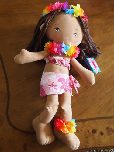 Island Friends Malia Doll