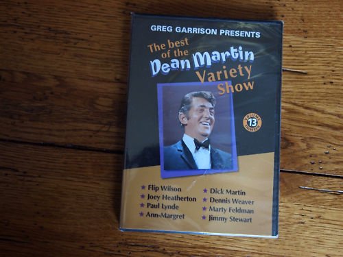 The best of Dean Martin Variety Show Volume 13