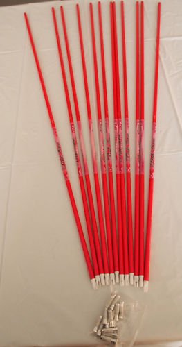 12 PINK VICTORY ARCHHERY VFV39 500 S