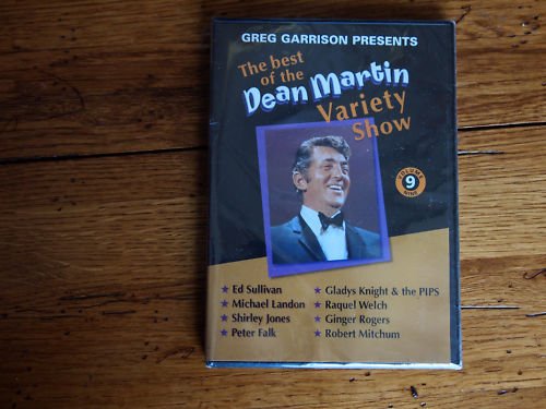 The best of Dean Martin Variety Show Volume 9