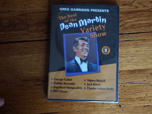The best of Dean Martin Variety Show Volume 8