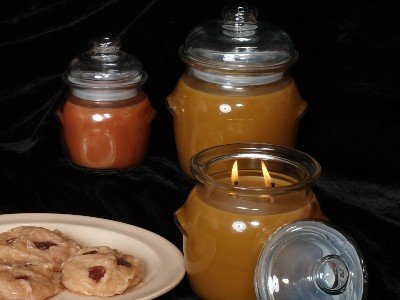 Baker Line-Sugar Cookie-11OZ-Candle