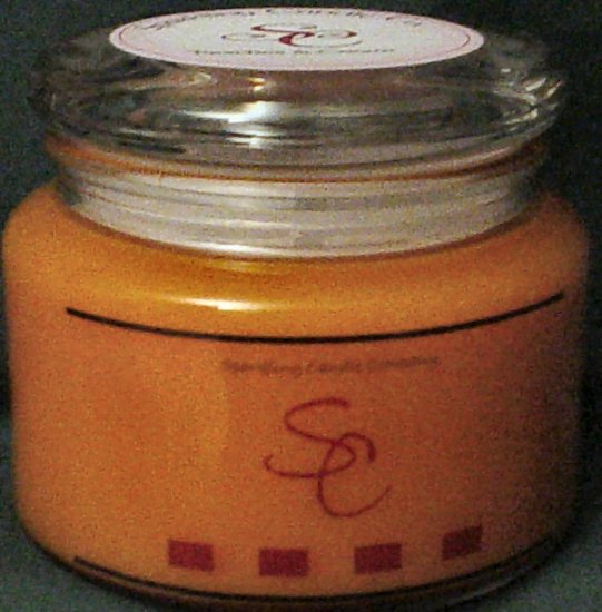 Cinnamon-10 OZ-Candle