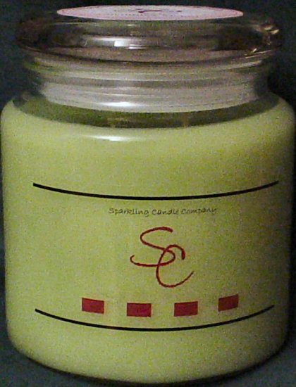 Black Cherry-16 OZ-Candle