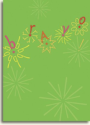 Congratulations Card