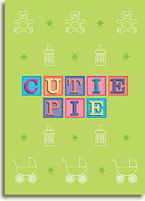 New Baby Card