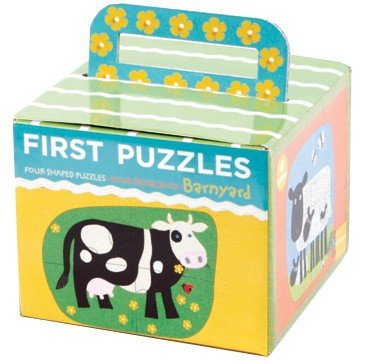 Barnyard First Puzzles