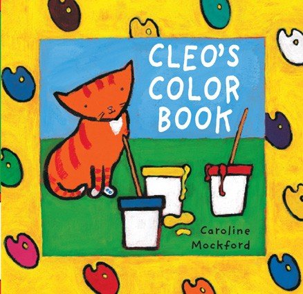 Cleo's Color Book