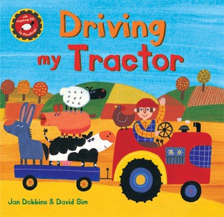 Driving My Tractor