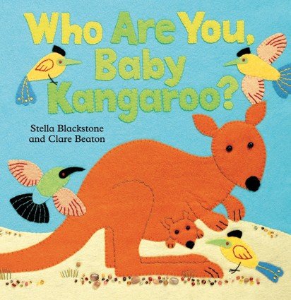 Who Are You, Baby Kangaroo?