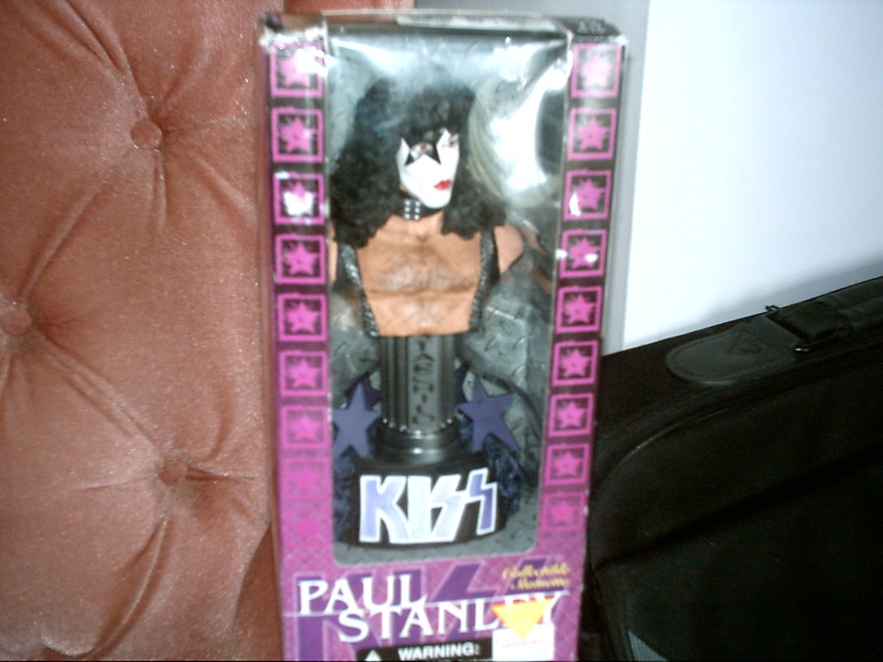 2002 Paul Stanley Statuette