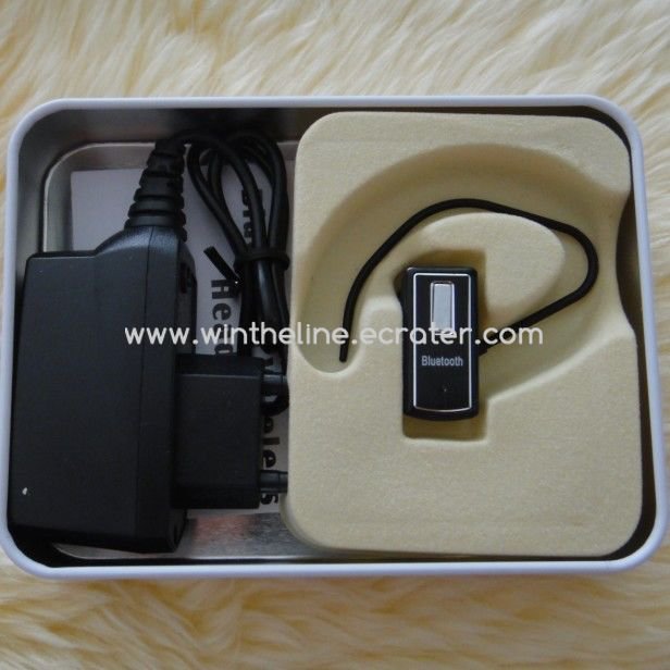 BH220 Mini Bluetooth Earphone for MobilePhone Wireless Mono Over Ear Bluetooth Headset Freeshipping