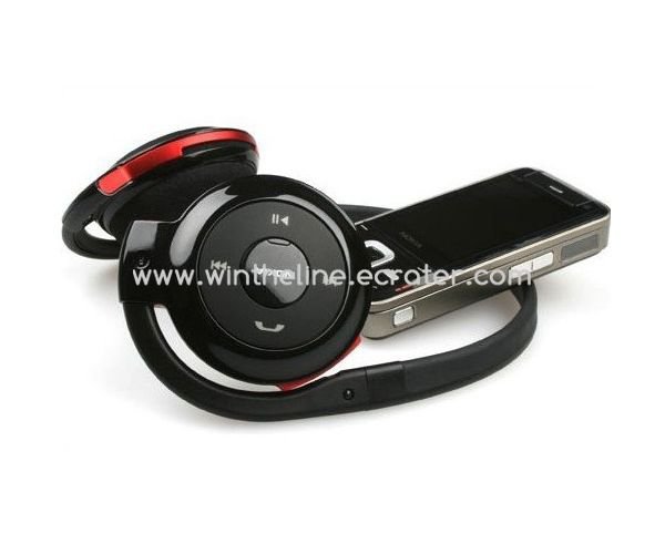 Nokia BH-503 Bluetooth Stereo Headphone BH503 -- Freeshipping