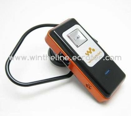 Sony Ericsson OEM HBH-D8 Stereo Bluetooth Headset -- Freeshipping