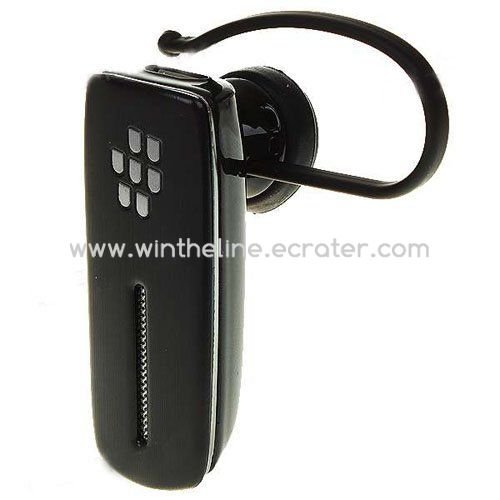 HS500 Wireless Bluetooth Headset For Blackberry Mobile Phone HS-500 -- Freeshipping