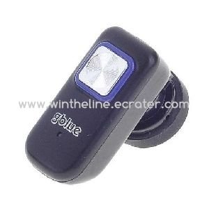 Gblue Q8 Bluetooth V2.1 Handsfree Headset (6-Hour Talk/100-Hour Standby) -- Freeshipping