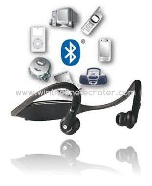 Bluetooth S9-HD Stereo Bluetooth Earphone Headphone Free Shipping