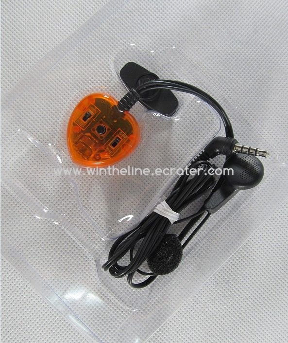 Voice changer for mobile/voice change earphone changer voice -- Freeshipping