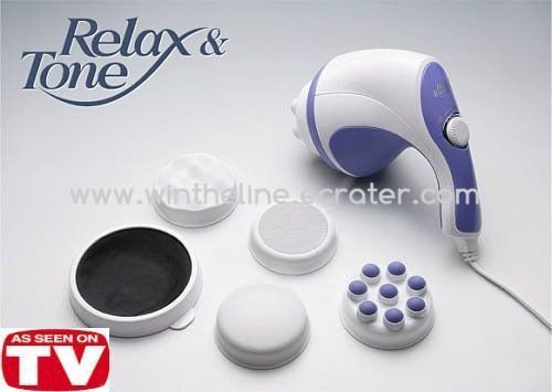 MAMBO BODY MASSAGER /Manipol Body Massager Massage,Handheld massager(110v/220v) -- Freeshipping