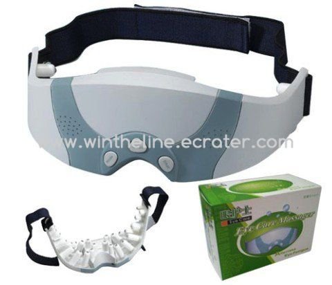 T-017 Eye Care Massager Alleviate Fatigue massager for Eyes -- Freeshipping