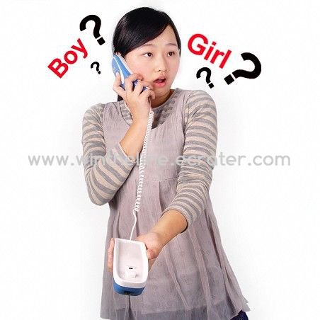 Voice Changing Telephone - High + Low Pitch Voice Change Freeshipping