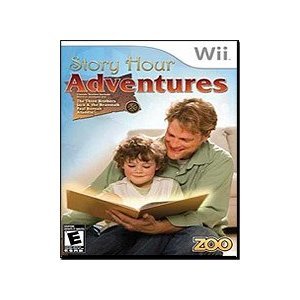 Story Hour Adventures