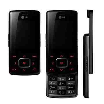LG Chocolate KG800