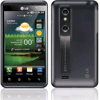 LG Optimus 3D P920