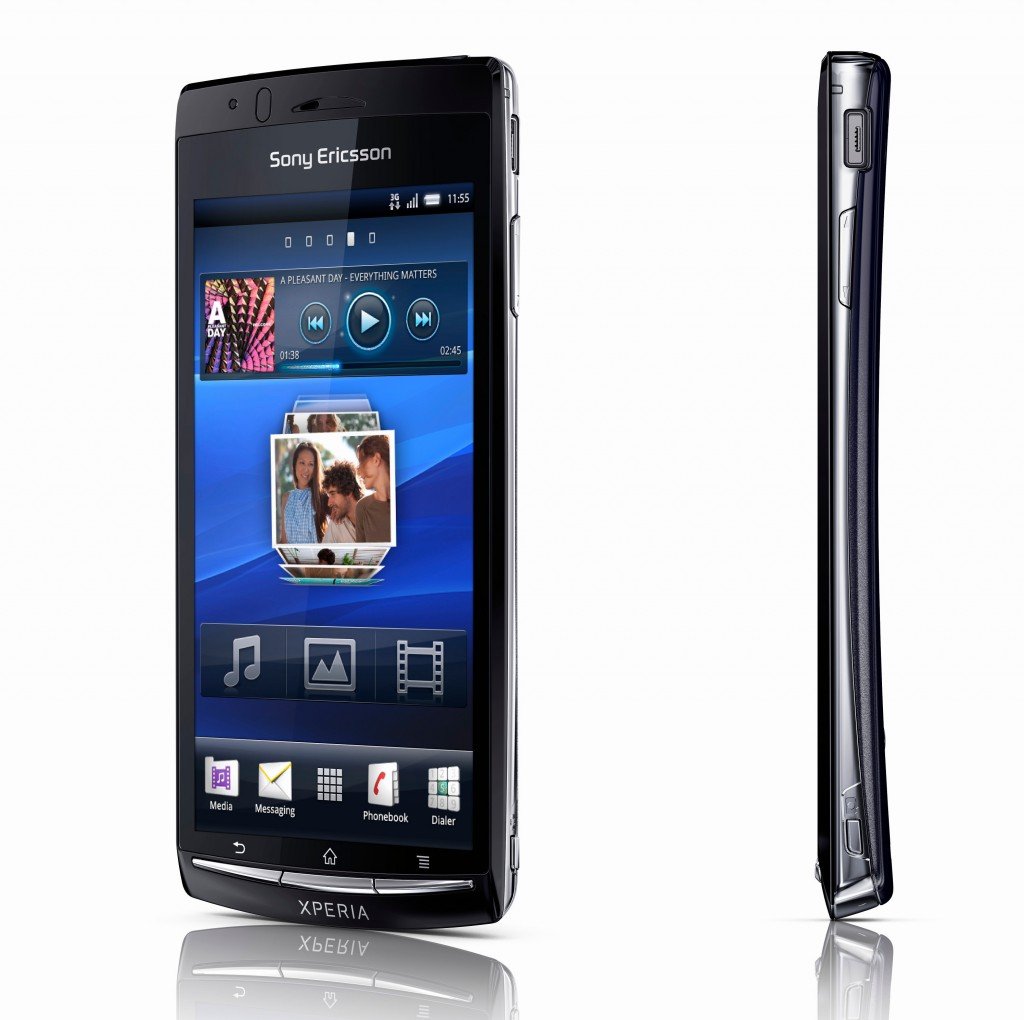 Sony Ericsson Xperia Arc