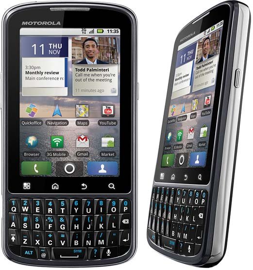 Motorola Pro