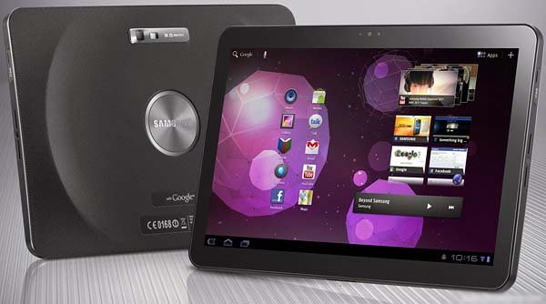Samsung P7100 Galaxy Tab