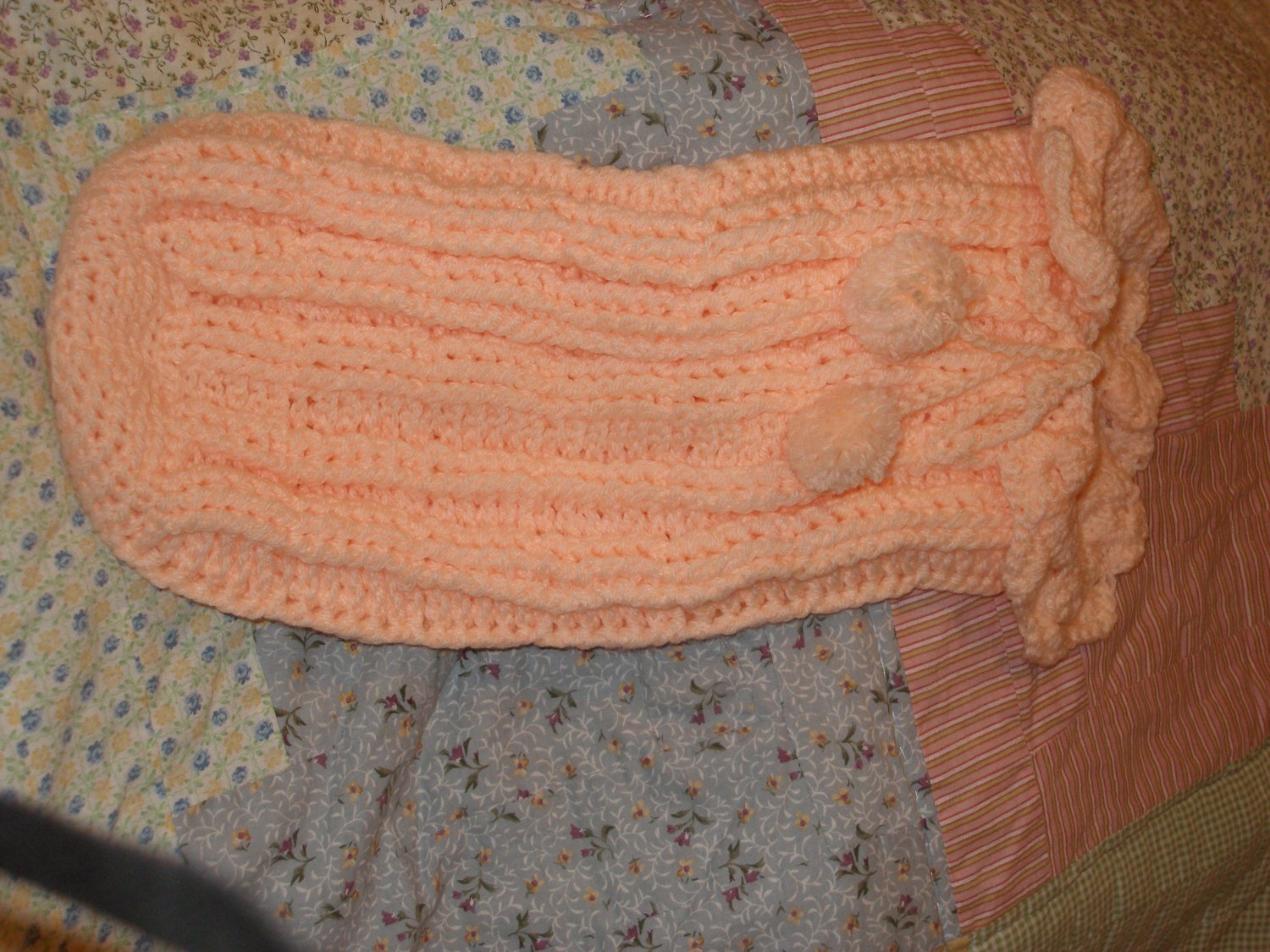 Soft cocoon